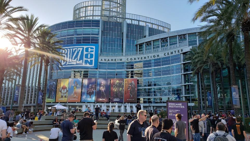 BlizzCon