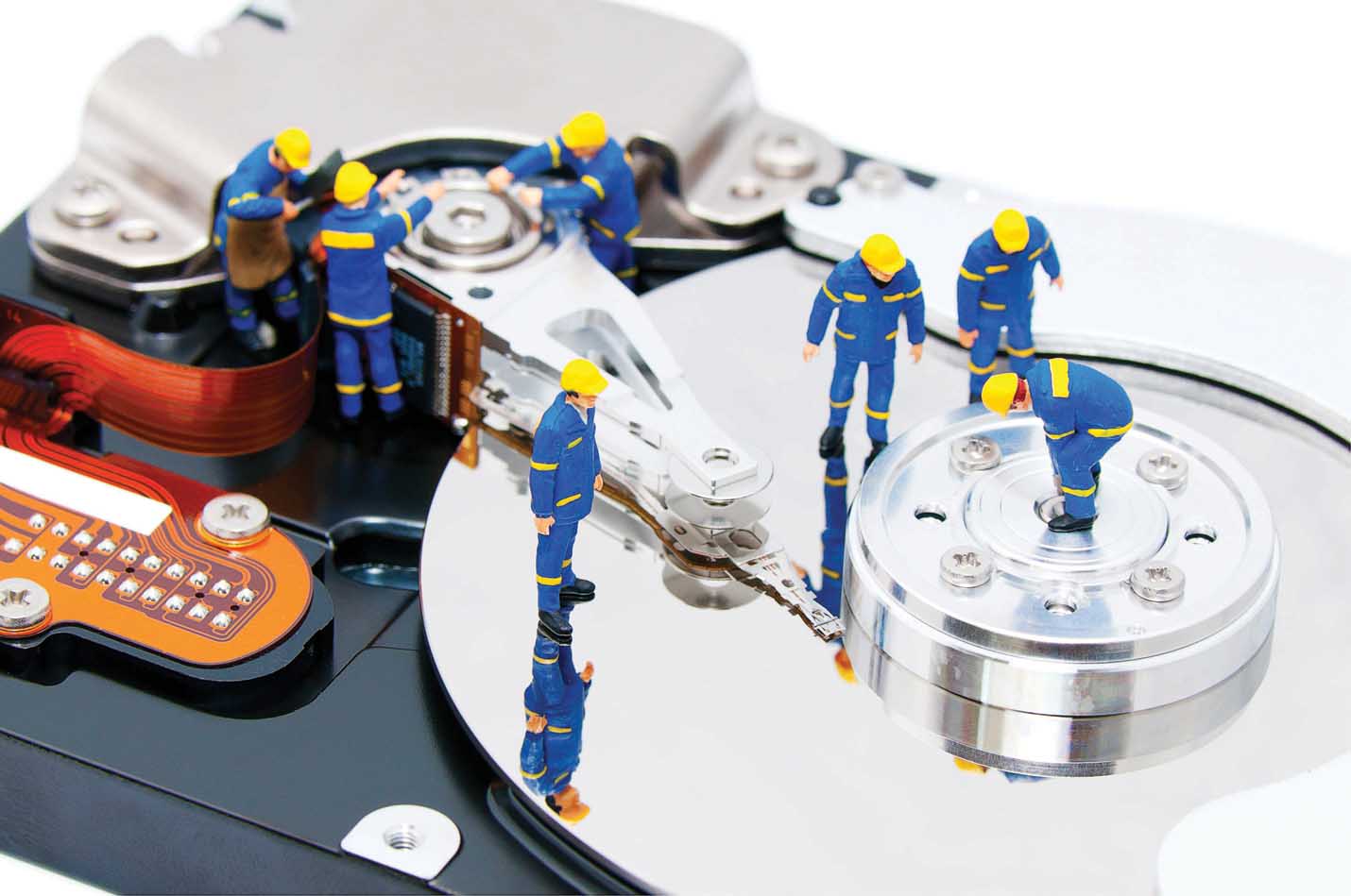 Data Recovery