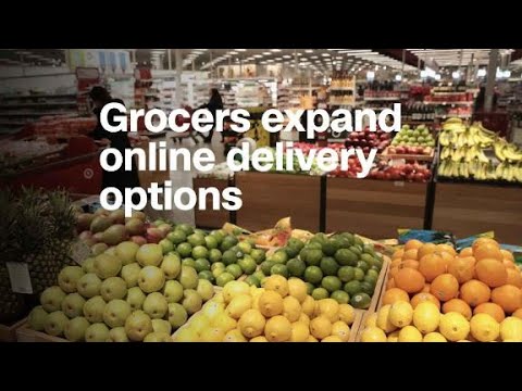 Groceries Online