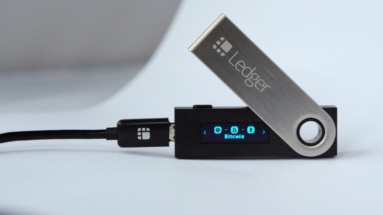 Ledger-Nano-S