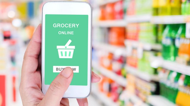 Grocery Online