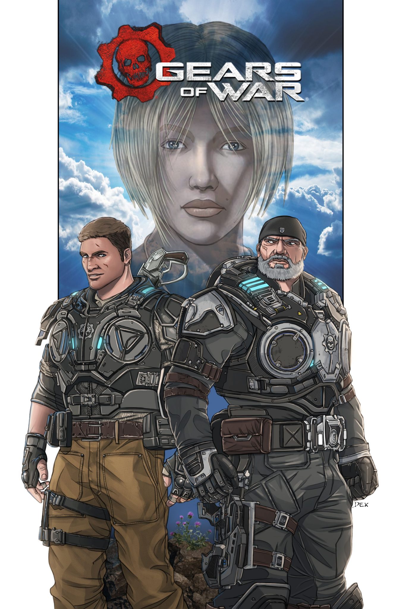 REVIEW OF GEARS OF WAR GAME SERIES The  Tribune