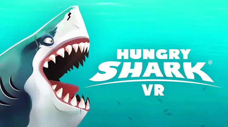 Hungry Shark VR