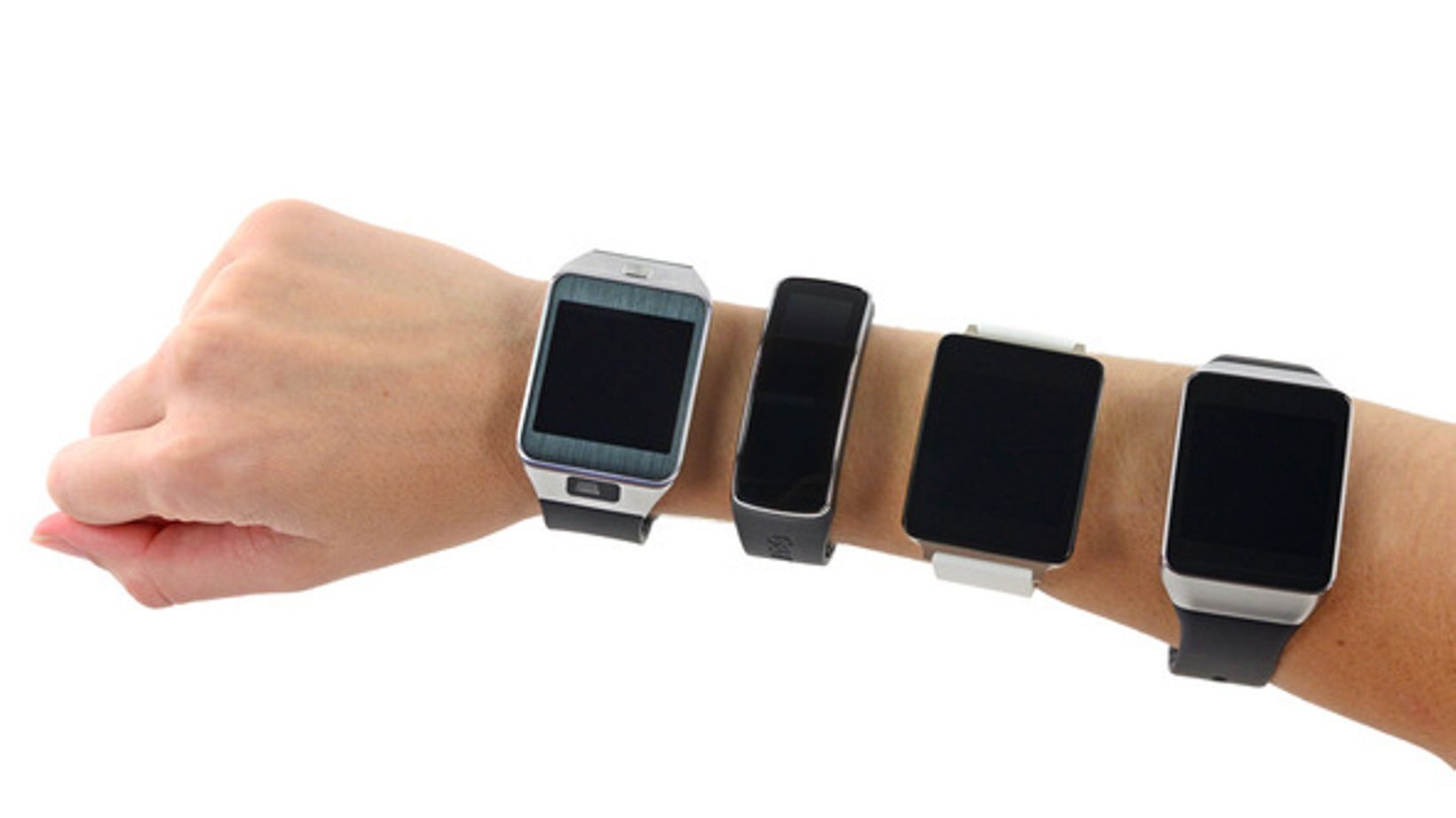 smartwatches-types