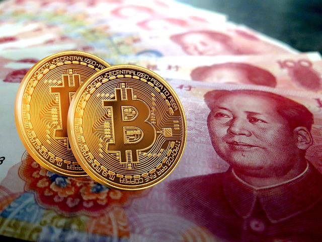 crypto currency locked in china