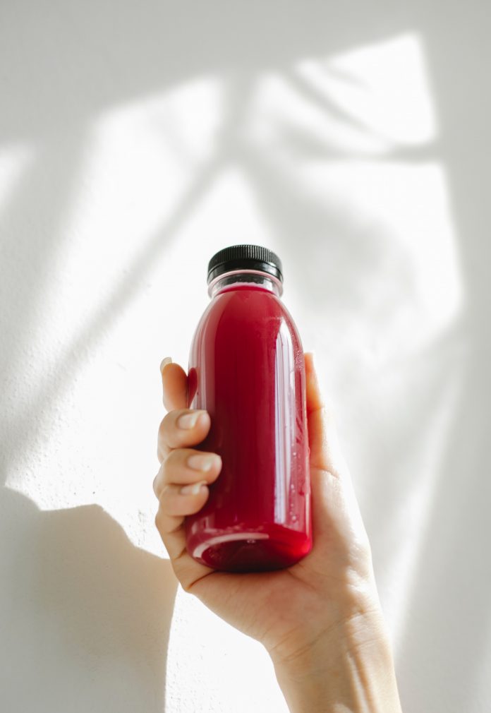 Diet Cranberry Juice