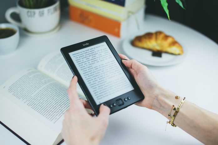 How to Speed Read on Kindle