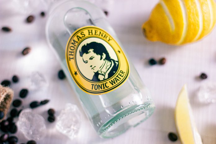 Diet Tonic Water