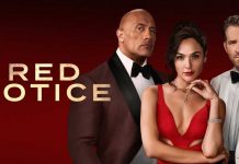 Red Notice (2021) Review Red Notice