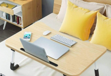Why Foldable Bed Tray Will Increase Your Productivity? Foldable Bed Tray