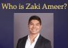 Who is Zaki Ameer? A Complete Biography Zaki Ameer