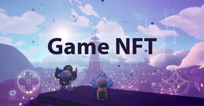 nft game development services