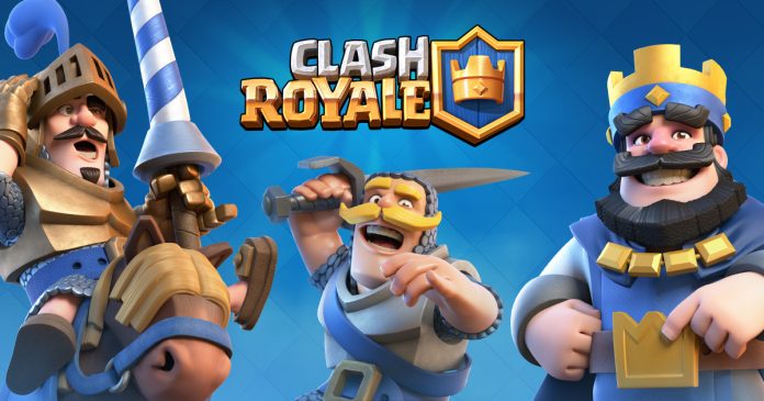 How to add friends on Clash Royale