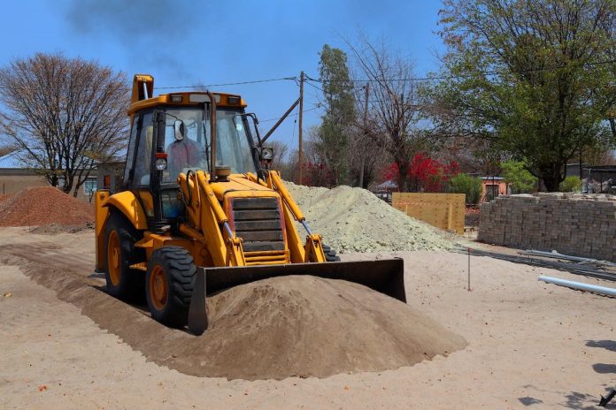 How to start a dump truck business