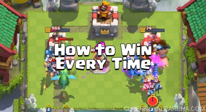 How to Win Clash Royale