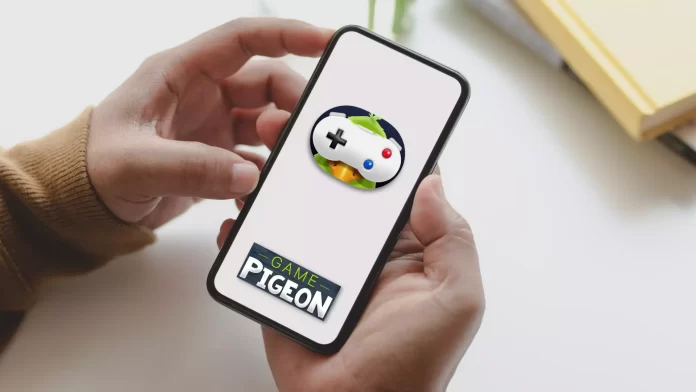 can you play Game Pigeon on Android