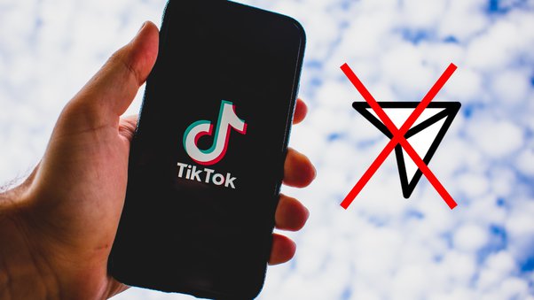 If you delete a message on TikTok does it unsend