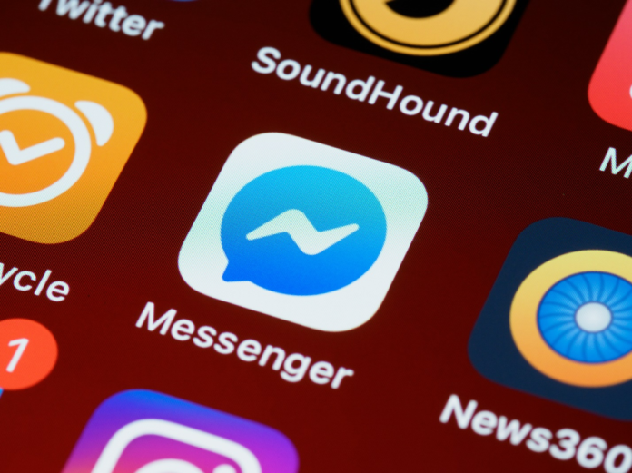 how to find unread messages in Messenger