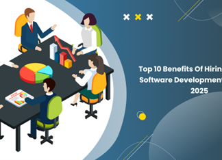 Top 10 Benefits of Hiring Offshore Software Development Teams in 2025 offshore software development