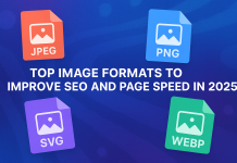 Top Image Formats to Improve SEO and Page Speed in 2025 Image Formats